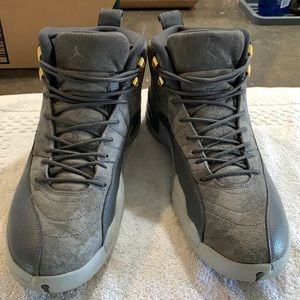 Jordan 12 Retro Dark Grey